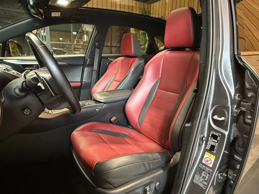 Lexus NX - Afbeelding 20 van 30