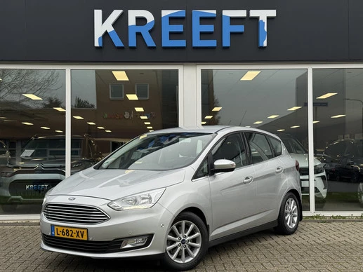 Ford C-MAX - Afbeelding 1 van 30