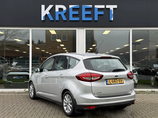 Ford C-MAX - Afbeelding 4 van 30