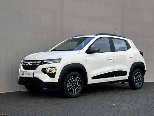 Dacia Spring - Afbeelding 1 van 30