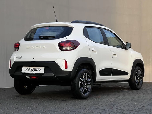 Dacia Spring - Afbeelding 3 van 30