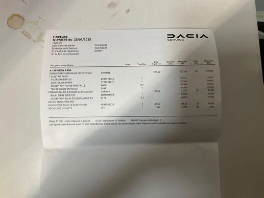 Dacia Spring - Afbeelding 10 van 30