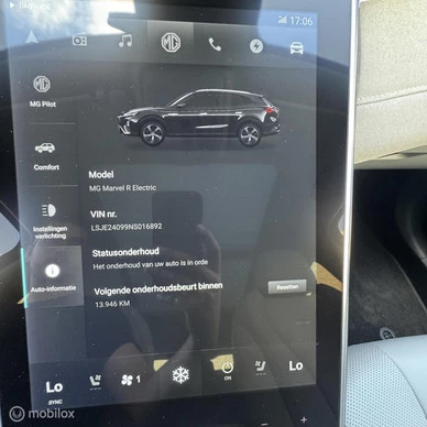 MG Marvel R - Afbeelding 13 van 14