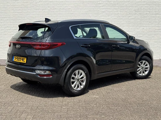 Kia Sportage - Afbeelding 3 van 30