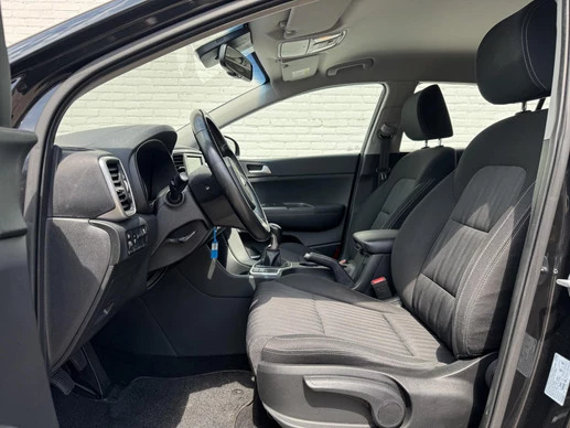 Kia Sportage - Afbeelding 12 van 30