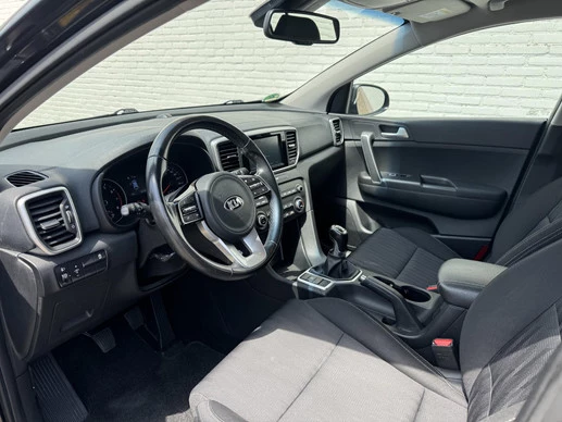 Kia Sportage - Afbeelding 13 van 30