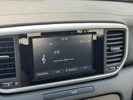Kia Sportage - Afbeelding 17 van 30
