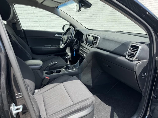 Kia Sportage - Afbeelding 29 van 30