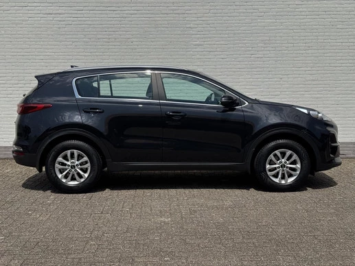 Kia Sportage - Afbeelding 30 van 30