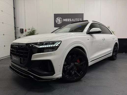 Audi Q8 - Afbeelding 1 van 30