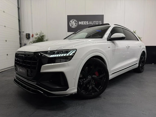 Audi Q8 - Afbeelding 4 van 30