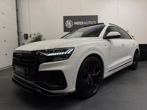 Audi Q8 - Afbeelding 10 van 30