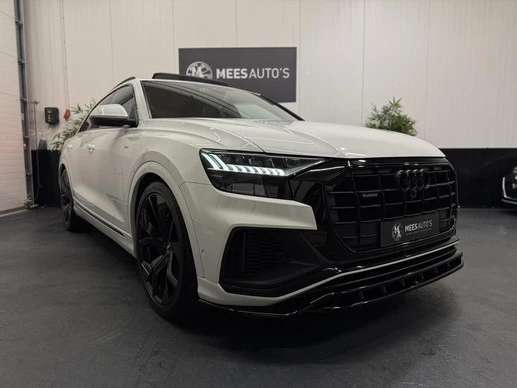 Audi Q8 - Afbeelding 18 van 30