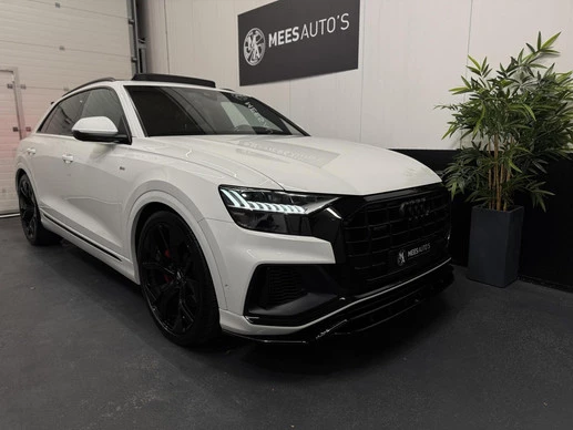 Audi Q8 - Afbeelding 20 van 30