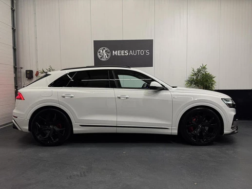 Audi Q8 - Afbeelding 22 van 30