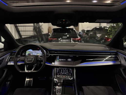 Audi Q8 - Afbeelding 30 van 30