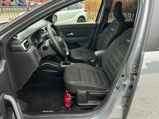 Dacia Duster - Afbeelding 13 van 30