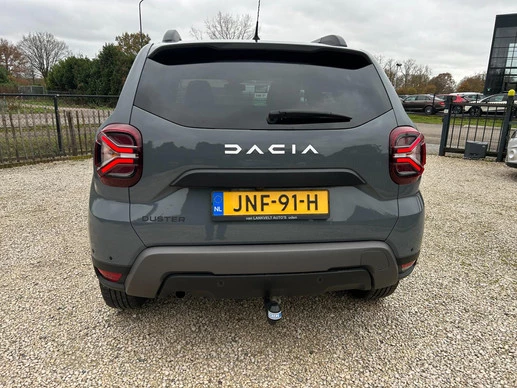 Dacia Duster - Afbeelding 25 van 30