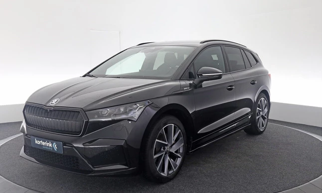 Škoda Enyaq iV - Afbeelding 1 van 29