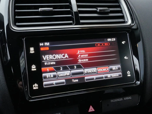 Mitsubishi ASX - Afbeelding 18 van 30