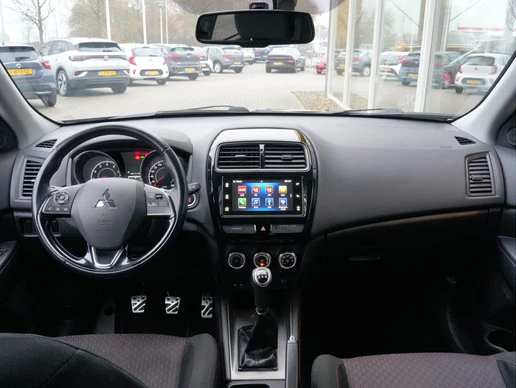 Mitsubishi ASX - Afbeelding 28 van 30