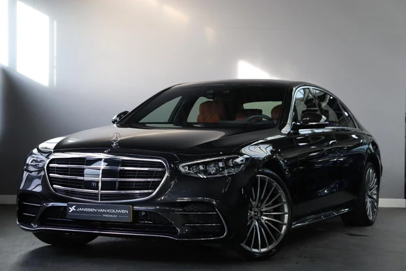 Mercedes-Benz S-Klasse - Afbeelding 1 van 30