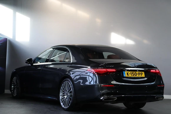 Mercedes-Benz S-Klasse - Afbeelding 4 van 30