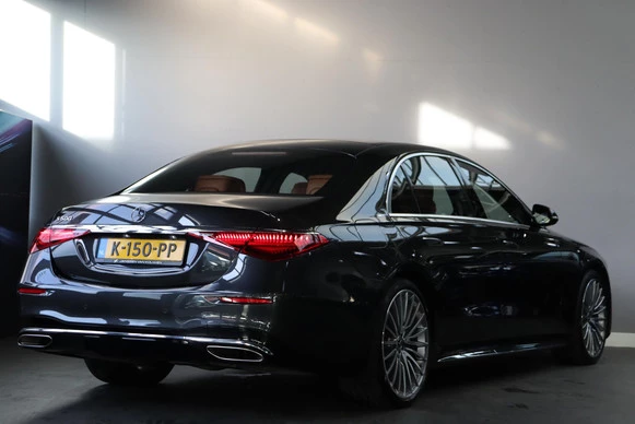 Mercedes-Benz S-Klasse - Afbeelding 6 van 30