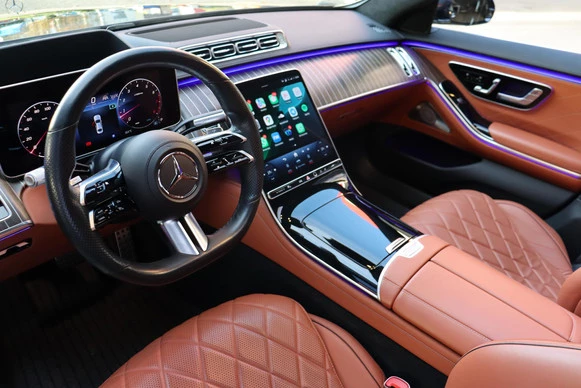 Mercedes-Benz S-Klasse - Afbeelding 8 van 30