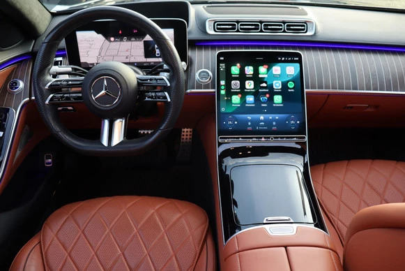 Mercedes-Benz S-Klasse - Afbeelding 9 van 30