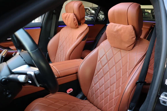 Mercedes-Benz S-Klasse - Afbeelding 10 van 30