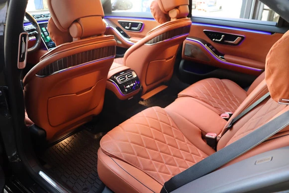 Mercedes-Benz S-Klasse - Afbeelding 11 van 30