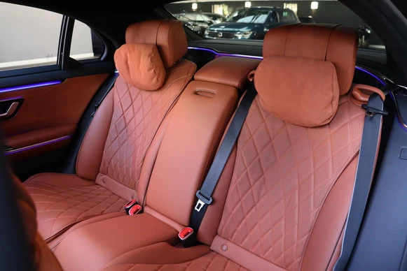 Mercedes-Benz S-Klasse - Afbeelding 12 van 30