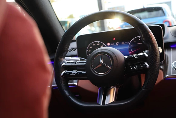 Mercedes-Benz S-Klasse - Afbeelding 13 van 30