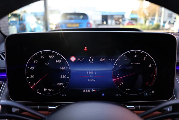 Mercedes-Benz S-Klasse - Afbeelding 14 van 30