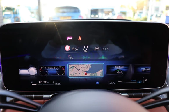 Mercedes-Benz S-Klasse - Afbeelding 15 van 30