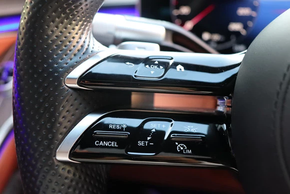 Mercedes-Benz S-Klasse - Afbeelding 16 van 30