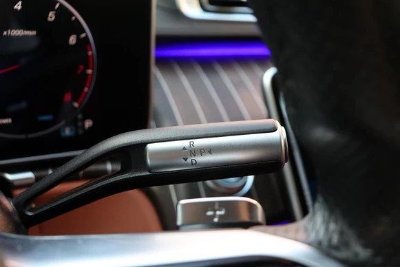 Mercedes-Benz S-Klasse - Afbeelding 18 van 30