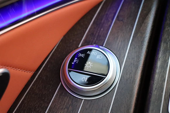 Mercedes-Benz S-Klasse - Afbeelding 19 van 30