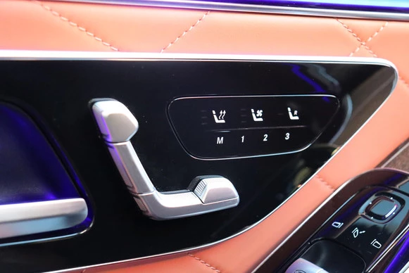 Mercedes-Benz S-Klasse - Afbeelding 21 van 30