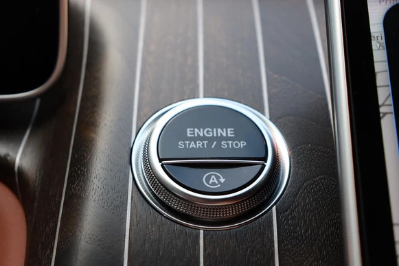 Mercedes-Benz S-Klasse - Afbeelding 22 van 30