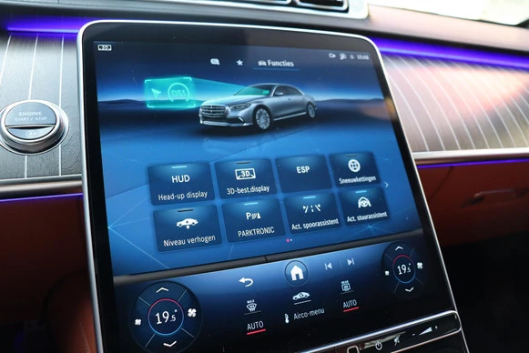 Mercedes-Benz S-Klasse - Afbeelding 24 van 30