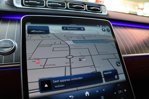 Mercedes-Benz S-Klasse - Afbeelding 25 van 30