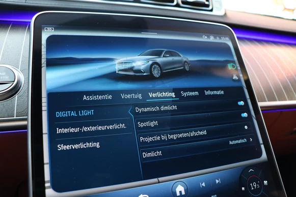 Mercedes-Benz S-Klasse - Afbeelding 26 van 30