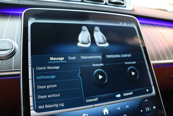 Mercedes-Benz S-Klasse - Afbeelding 27 van 30