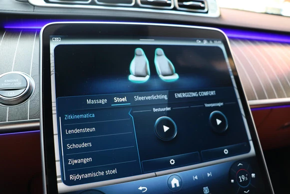 Mercedes-Benz S-Klasse - Afbeelding 28 van 30