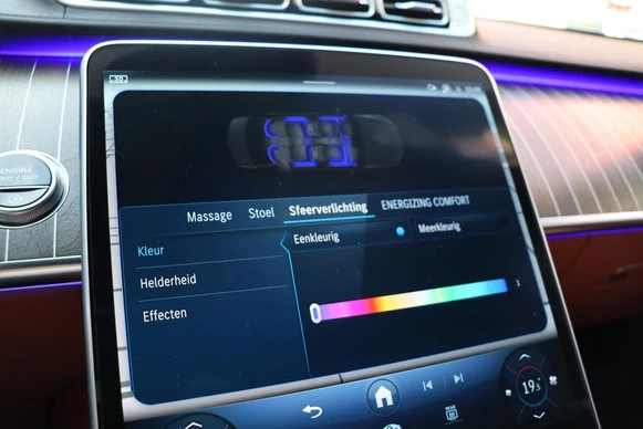 Mercedes-Benz S-Klasse - Afbeelding 29 van 30