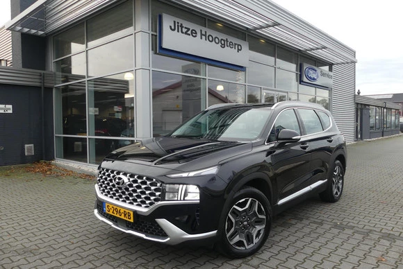 Hyundai Santa Fe - Afbeelding 2 van 30