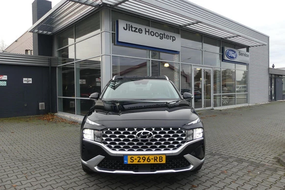 Hyundai Santa Fe - Afbeelding 3 van 30