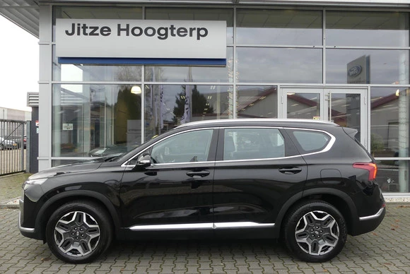 Hyundai Santa Fe - Afbeelding 4 van 30